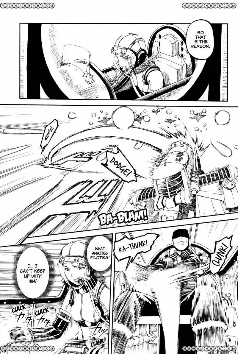 Last Exile Sunadokei No Tabibito Chapter 7 16